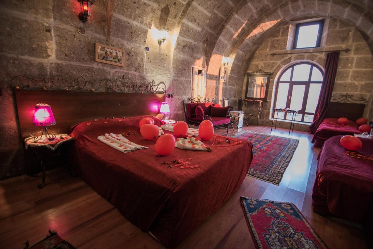Kapadokya Ihlara Konaklari Otel Akinci Konagi Guzelyurt Exterior foto