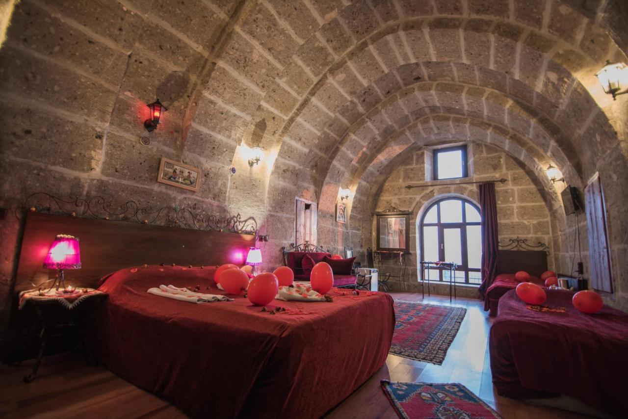 Kapadokya Ihlara Konaklari Otel Akinci Konagi Guzelyurt Exterior foto