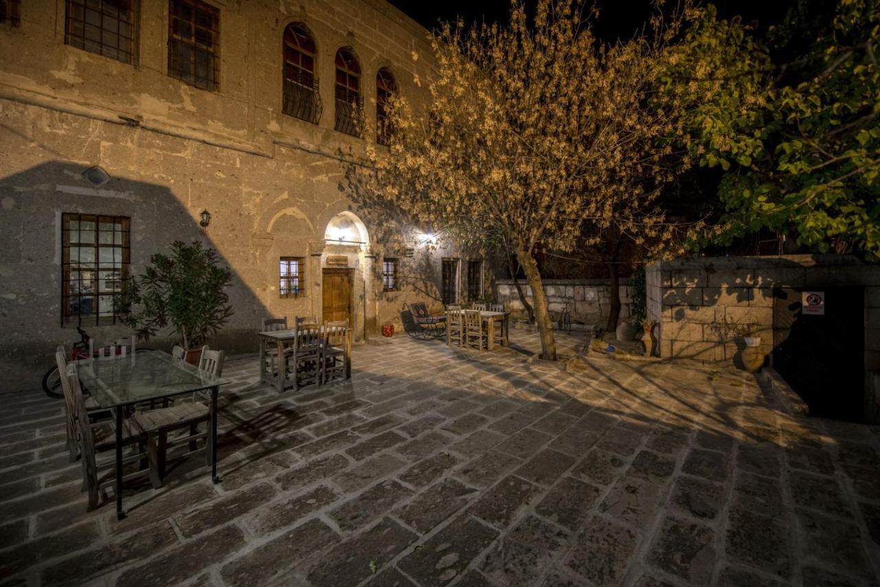 Kapadokya Ihlara Konaklari Otel Akinci Konagi Guzelyurt Exterior foto