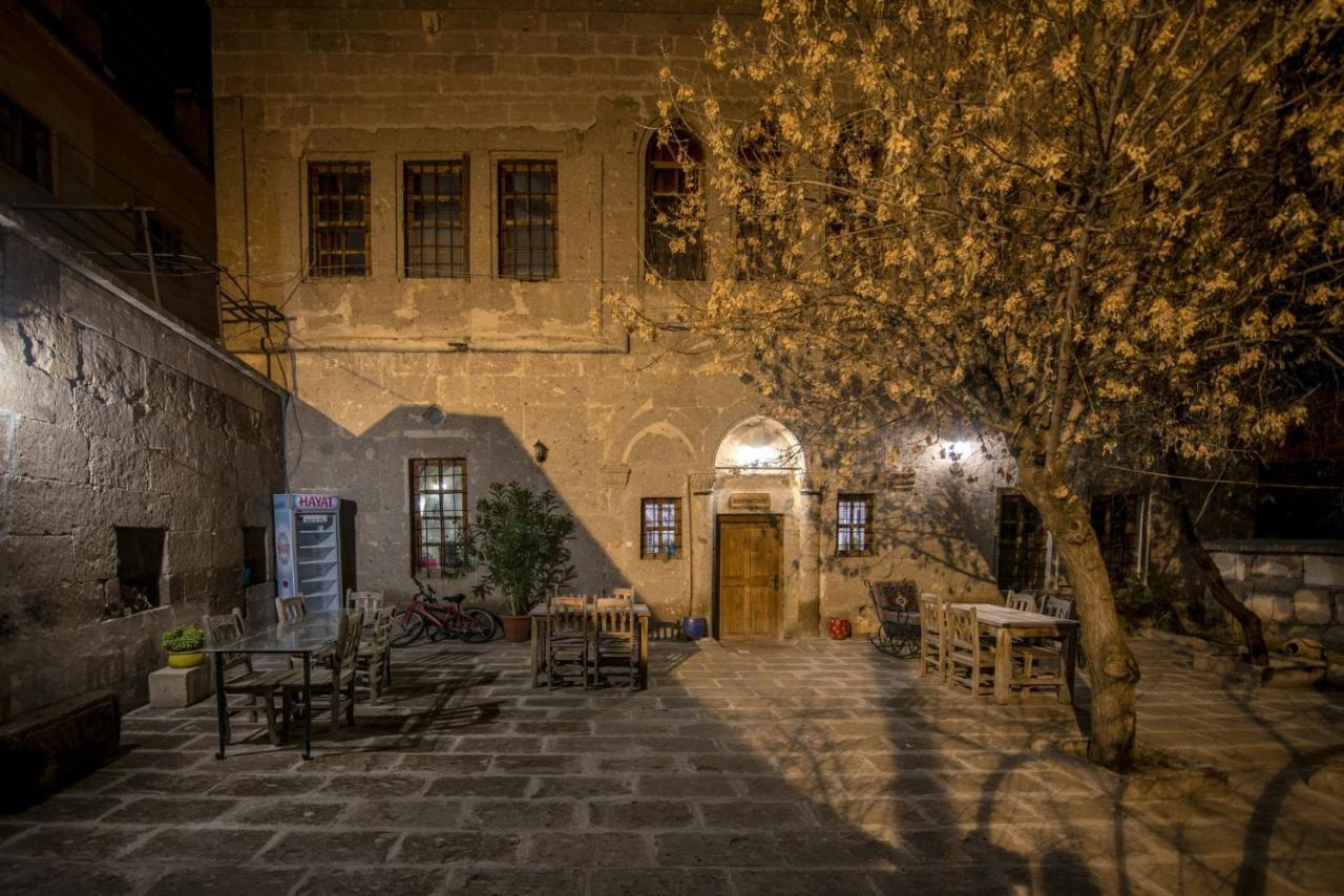 Kapadokya Ihlara Konaklari Otel Akinci Konagi Guzelyurt Exterior foto