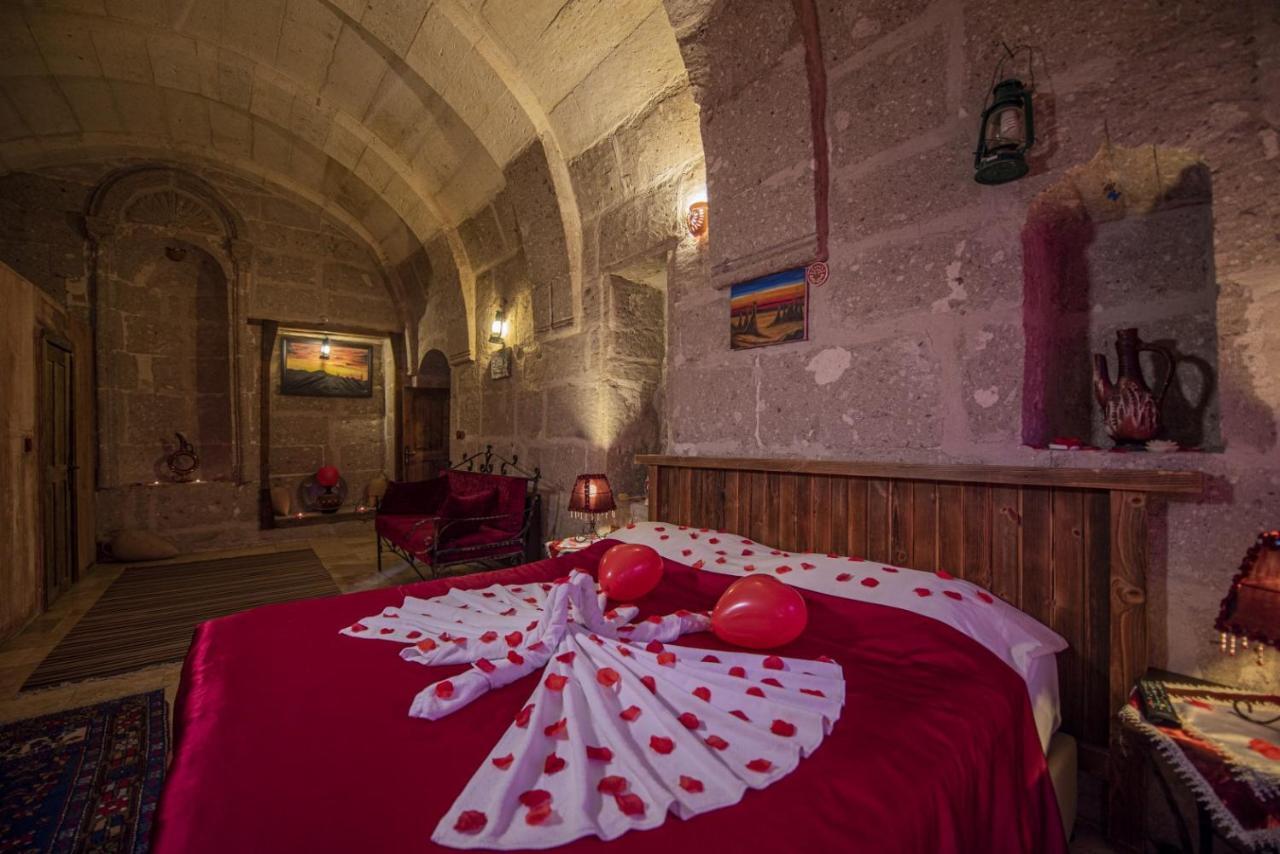 Kapadokya Ihlara Konaklari Otel Akinci Konagi Guzelyurt Exterior foto