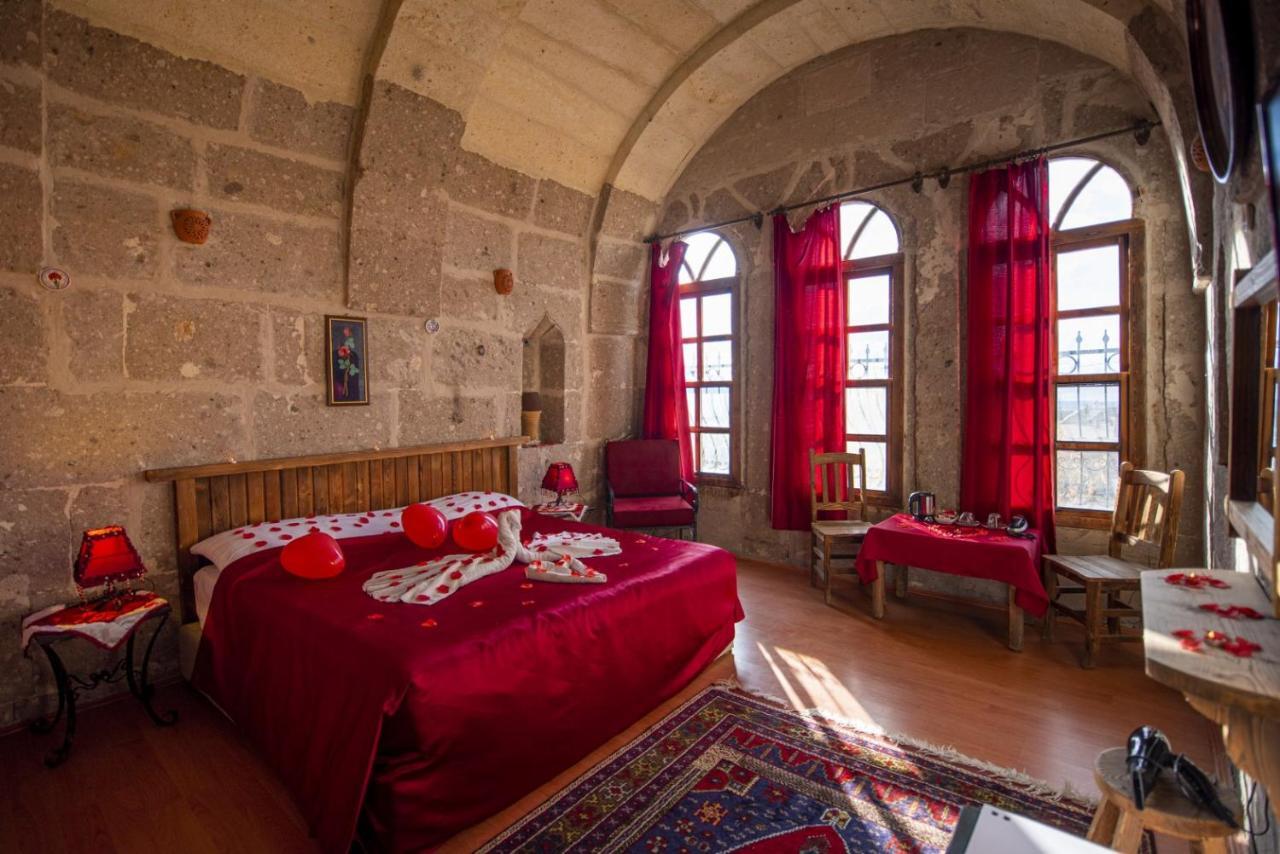 Kapadokya Ihlara Konaklari Otel Akinci Konagi Guzelyurt Exterior foto