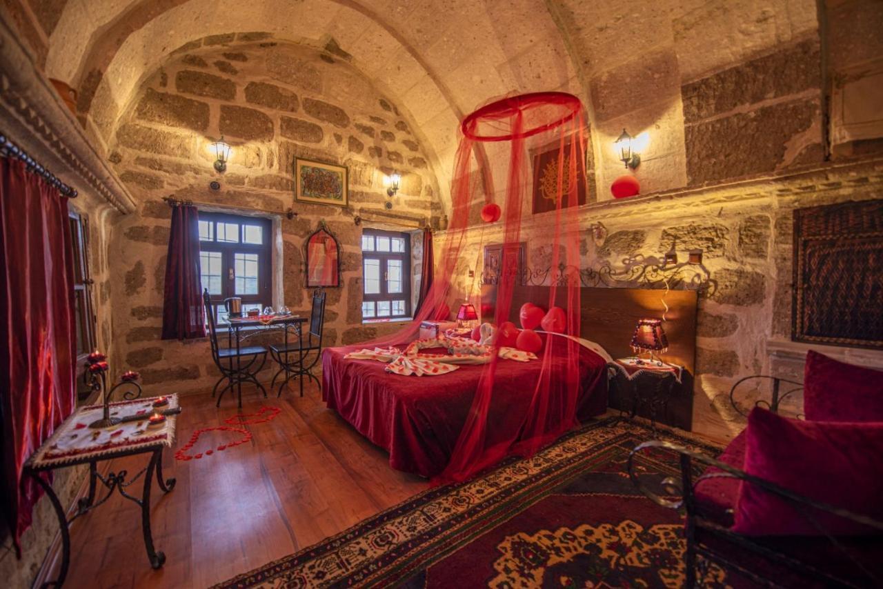 Kapadokya Ihlara Konaklari Otel Akinci Konagi Guzelyurt Exterior foto