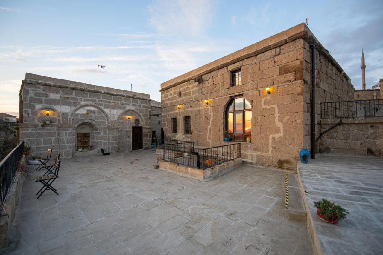 Kapadokya Ihlara Konaklari Otel Akinci Konagi Guzelyurt Exterior foto