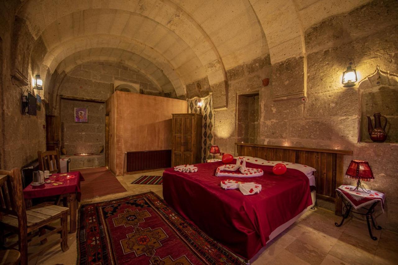 Kapadokya Ihlara Konaklari Otel Akinci Konagi Guzelyurt Exterior foto