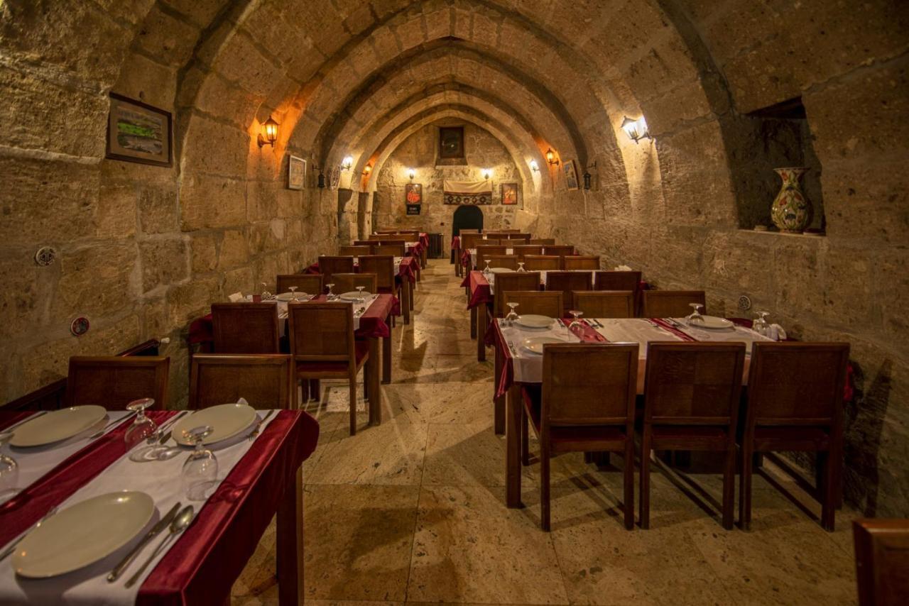 Kapadokya Ihlara Konaklari Otel Akinci Konagi Guzelyurt Exterior foto
