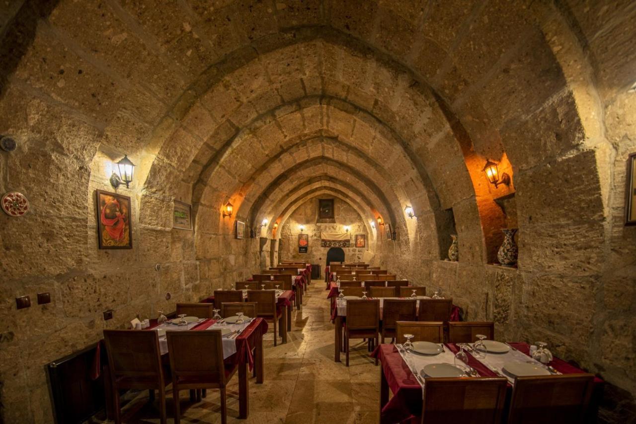 Kapadokya Ihlara Konaklari Otel Akinci Konagi Guzelyurt Exterior foto